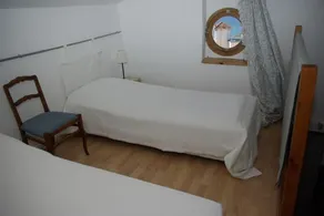 Til seks personer, 1. sal af villa, havudsigt lejlighed på 80m2 - Image 3