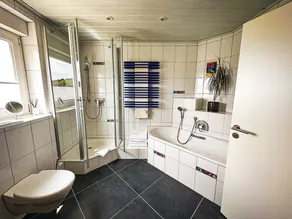 Apartamento 'Ferienwohnung Eichert 55qm' com Varanda e Wi-Fi - Image 4