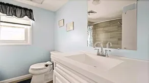 Wifi Yes To Pets Patio Private Yard Beach Chairsbalcony Beach Badges Outside Shower Deckslarge 5 Bedroom 2 Bath Bayside Cape - Image 5