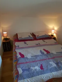 Converted barn in a small village 5 minutes from langeac - Image 4