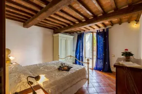 Fantastisk privat feriebolig med privat pool, klimaanlæg, WIFI, gårdhave, nær ved Montepulciano - Image 4