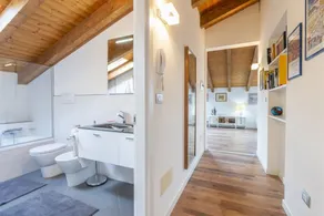 GuestHost - Attic in the green with Parking and Wifi / AC - Image 3
