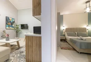 Deluxe Apartment with Sea View-Pearl Luxury Living - Image 4