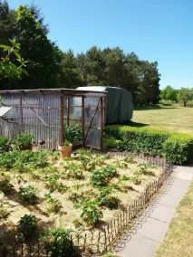 NEU Ferienhaus am Saaler Bodden - Image 4