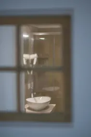 DELUXE LEJLIGHED MED pejs og to soveværelser balance og udsigt over søen - Image 2