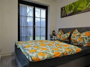 Appartamento con giardino, griglia e terrazza | Vista panoramica - Image 5