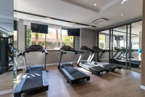 Luxury furnished studio apartment in Moema. - Image 2