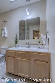 Single Level Sabino Sanctuary Courtyard, 2 Car Garage, Renovated 2-2024 - Image 4