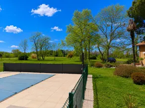 Gite Le Campané mit Swimmingpool und Ausblick Pyreneen - Image 2