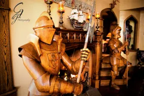 'Highlands Castle'... two suites in the castle! - Image 4