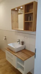 Vacation apartment with terrace directly on the Hesselberg - Image 4