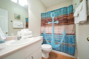 RELAX at Charter Landing #A6, Sleeps 6 - Sea South Properties - Image 4
