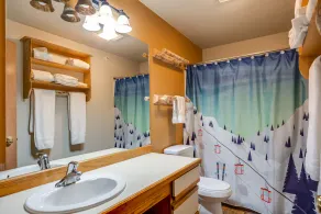 Spectacular views and ski access from this cozy Edelweiss one bedroom - Image 2