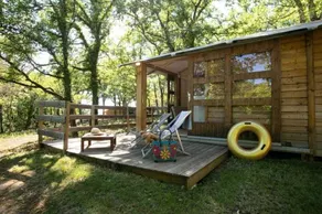 Chalet 4 étoiles Piscine ccafdif - Image 2