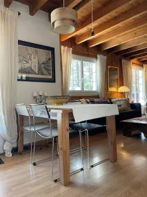 Stor og veludstyret hytte i fantastisk og fredelig Haute Provence - Image 3