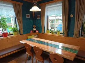 Junior Suite, Dusche, WC, Bergseite - Gasthof zum Postwirt - Image 5