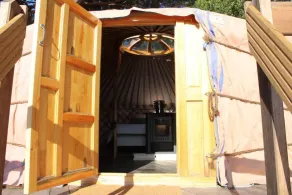 Wonderland Yurt - Quinta Alada - Image 5