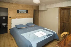 Appart 3 soveværelser 6 Pers komfortable 3 * i hytten Laget - Image 4