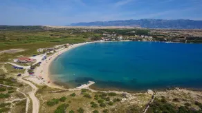Vila Caska -ap6 - til 4 personer - Zrce strand, pool, wifi, klimaanlæg - Image 4
