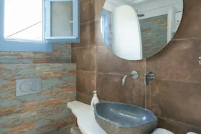 Appartement \"Politimi's Studio N4\" avec vue sur la montagne, Wi-Fi et climatisation - Image 3