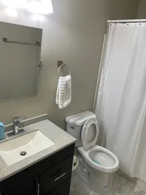 1 bedroom+private bath+free parking+wifi - Image 5