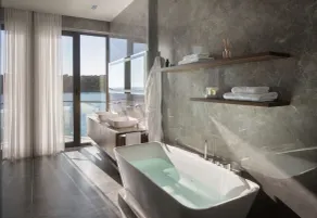 Beachfront Comfort,Prestigious Location, Full experience,Professionally manadged - Image 3