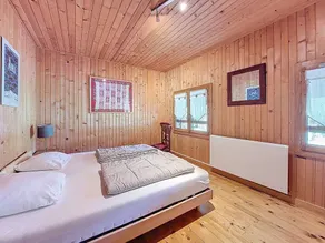 INDIVIDUELLE CHALET APARTMENT - WIFI - 10 PEOPLE - CHEBOURINS - Image 4