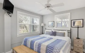Nyrenoveret Grayton Beach Home, privat pool, syd for 30A, 5 cykler! - Image 5