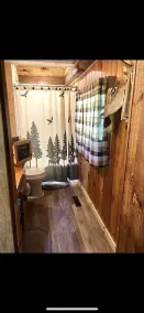 Secluded Kabine auf 400 Acres: Schwimmen, Wandern, Fischen, Entspannen, Spielen! - Image 3