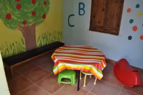 Rural house El Salero I in Moratalla (Pool, soccer field and grass volleyball) - Image 4