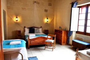 Chambre Quadruple dans un B&B au coeur de Gharb - Image 2