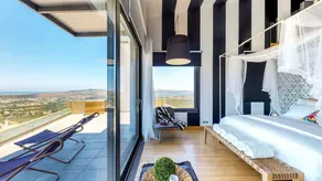 Breathtaking Seaview Sunset / Heated Pool, Playground Near the Beach and Chania! - Image 4