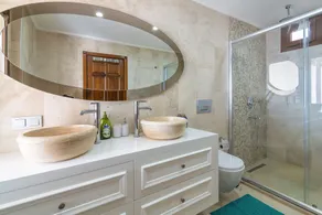 Villa Lavanta in Kalamar with private pool and great sea view - Image 4