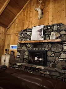 Tranquil Log Cabin adjacent to Mark Twain National Forest + minutes to the river - Image 2