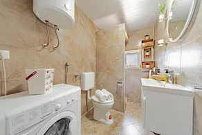 Kinderfreundliches Ferienhaus mit Grill, privatem Pool und Garten | Bergblick - Image 2