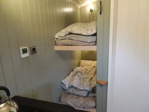 Fabulous family Shepherd's hut.Pet friendly. Electric hot tub bookable extra - Image 3
