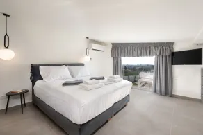 Pantheon Luxury Villas  - Villa Apollonas - Image 4