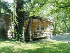RIVERFRONT Cabin på Nantahala floden, få minutter fra NOC - Image 5