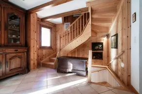 Apartment im Chalet-Stil zwischen Wandern und Bouldern (CHALET NUCLEO 12) - Image 2