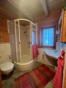 Ferienwohnung im Holzhaus, 5-10 Min. vom Schönen Wandlitzsee Entfernt - Image 4