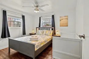 Spacious ★ Baby friendly ★ 18mins to DT ★ King Bed ★ Fast Wifi - Image 5