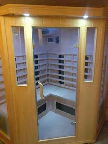Chalet Le Chamois ved foden af pisterne - Image 2