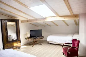 Homerez - Rymligt hus med trädgård i Abejar - Image 4