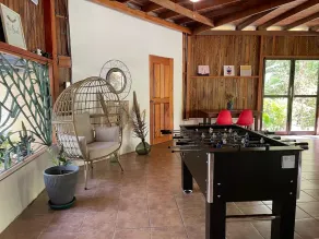 Bungalow style house, 5 min from the beach and close to Corcovado National Park. - Image 3