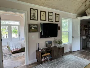 Cottage w dock in ACE Basin 30 day or mid-long term rental mins to Edisto Beach - Image 4