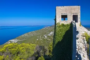 Appartement dans Ždrelac avec vue mer, Balcon, Climatisation, WIFI (4561-1) - Image 3
