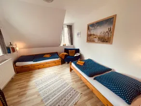 Ferienhof Johannsen Ferienwohnung Weitblick* - Ferienwohnung Weitblick* - Image 5