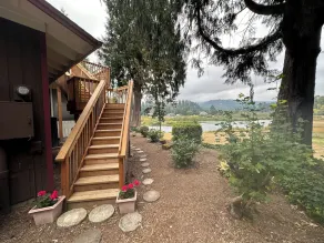 The Lewis River Salmon Shores - Waterfront View & Fishing,  Book It Now! - Image 4