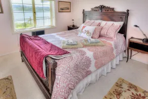 Best Beach Suite, vistas deslumbrantes e mais perto de Winslow, privado, acolhedor, lareiras - Image 3