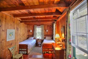Grindstone Island Waterfront Lodge, Hütte & Bootshaus auf 600 Morgen privatem Naturschutzgebiet - Image 4